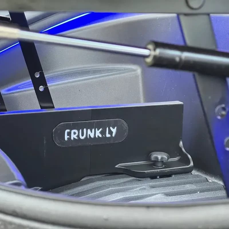 Test des neuen Schnellklapp-Beinmechanismus