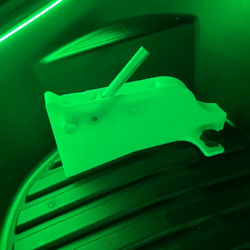 Vergleich verschiedener Beinklappansätze