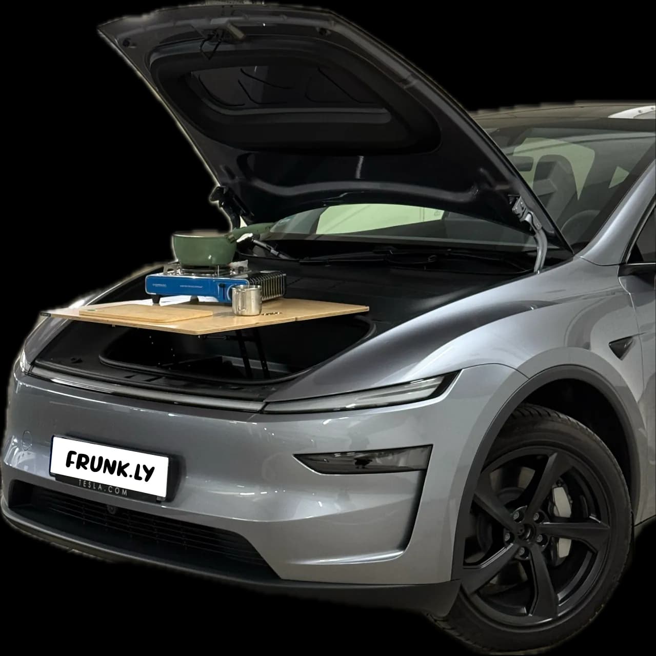 Für Model Y - Frunkly LTX